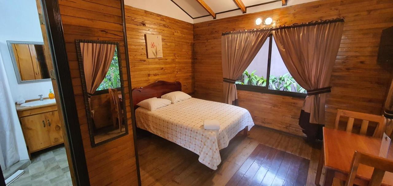 Cabanas Green House San Vito ภายนอก รูปภาพ