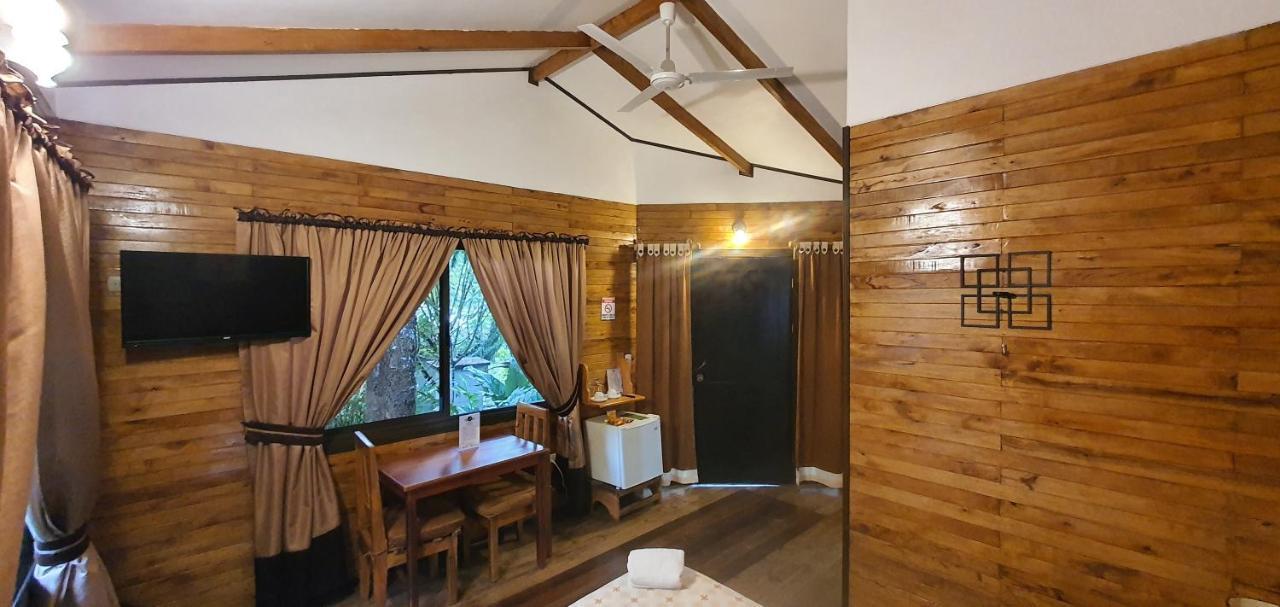 Cabanas Green House San Vito ภายนอก รูปภาพ