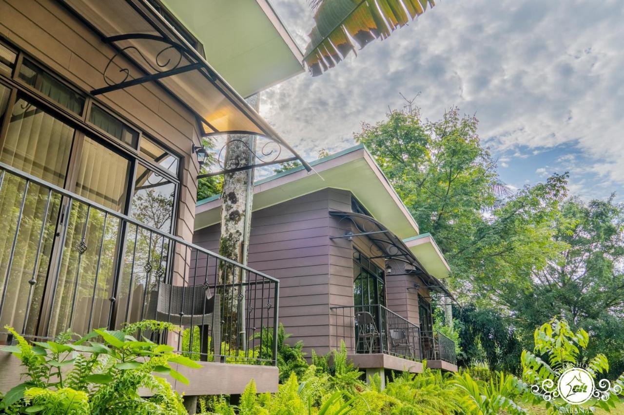 Cabanas Green House San Vito ภายนอก รูปภาพ