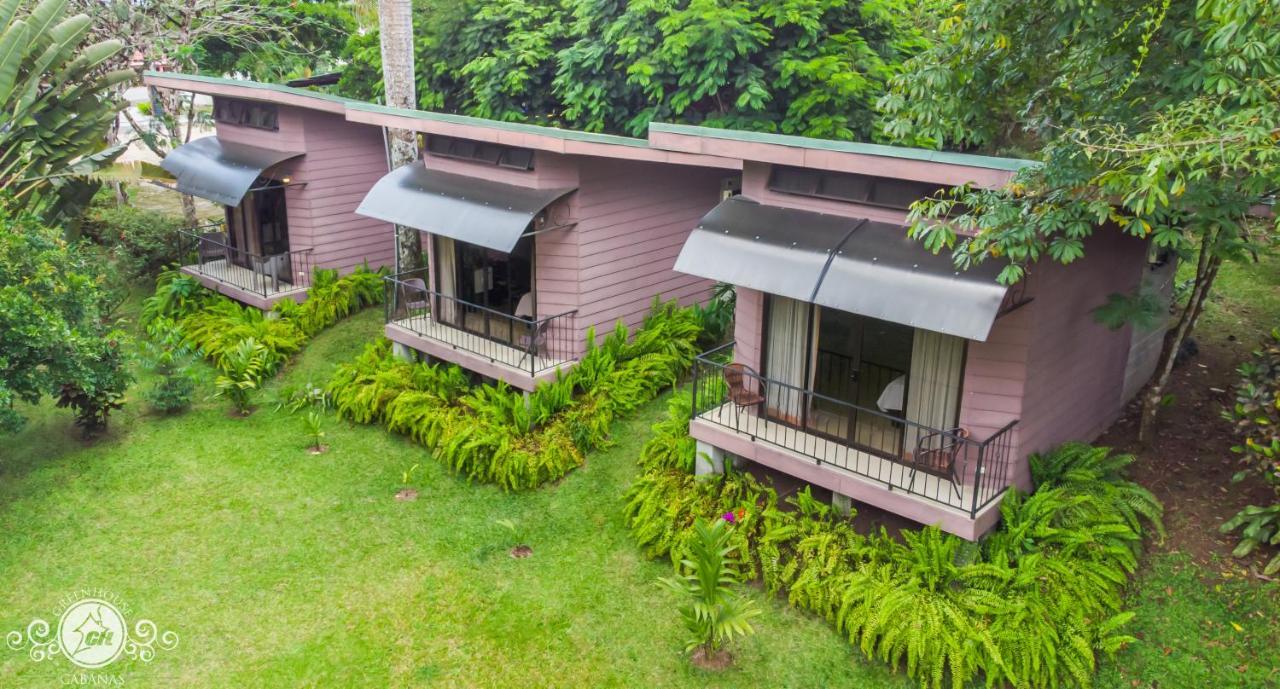 Cabanas Green House San Vito ภายนอก รูปภาพ
