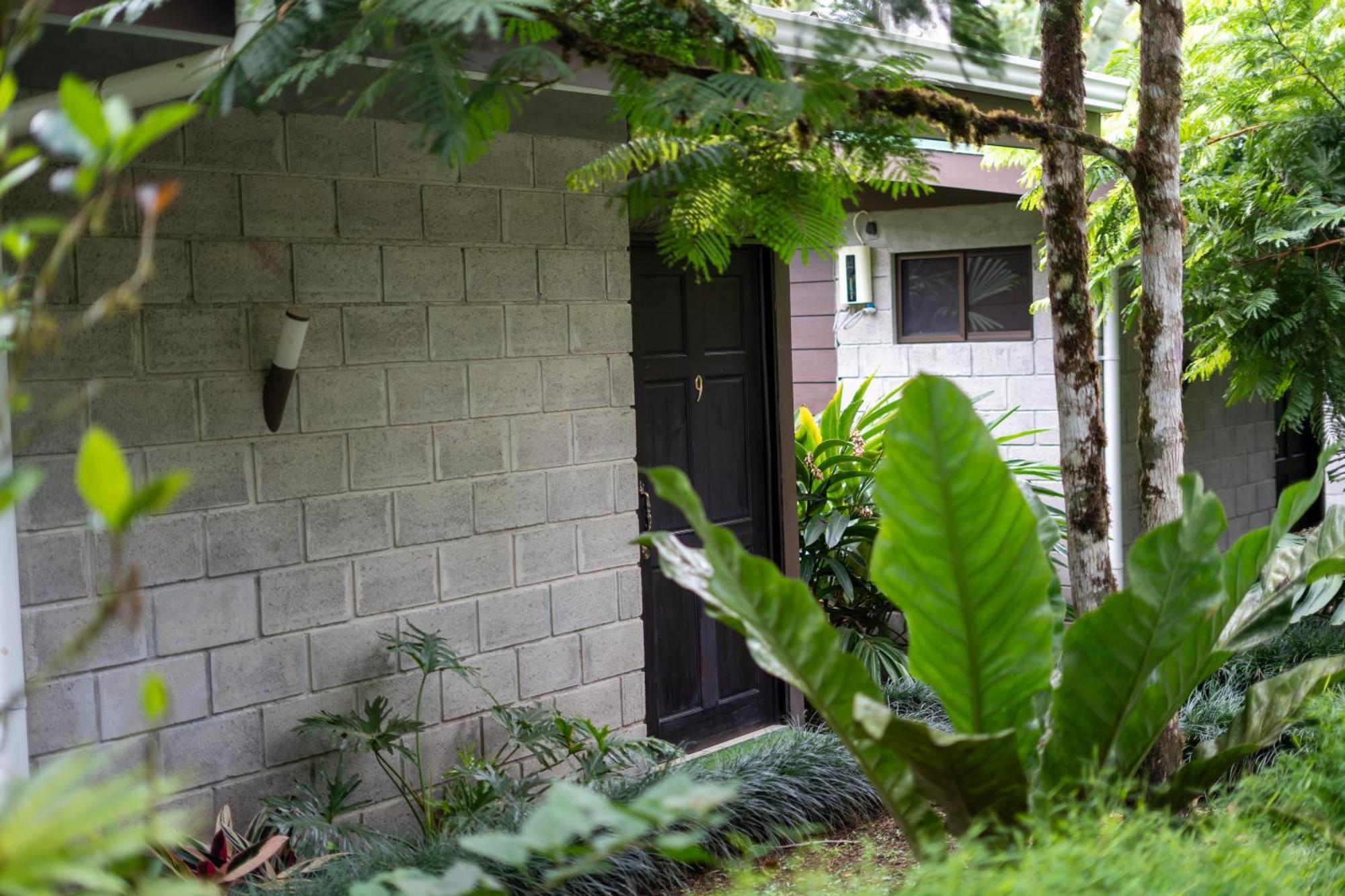 Cabanas Green House San Vito ภายนอก รูปภาพ