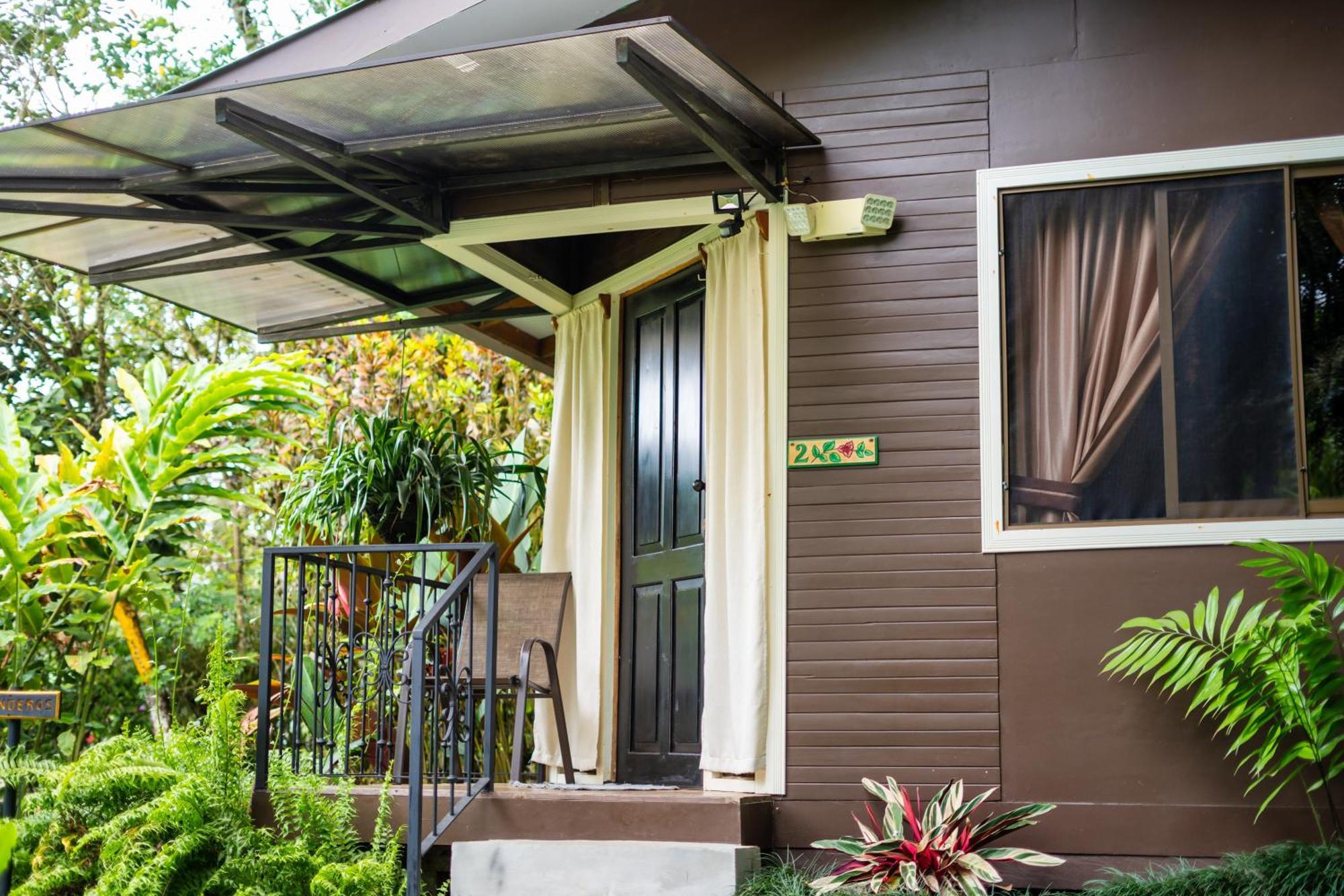 Cabanas Green House San Vito ภายนอก รูปภาพ