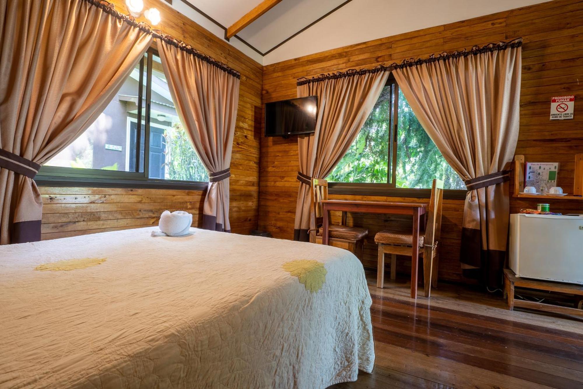 Cabanas Green House San Vito ภายนอก รูปภาพ