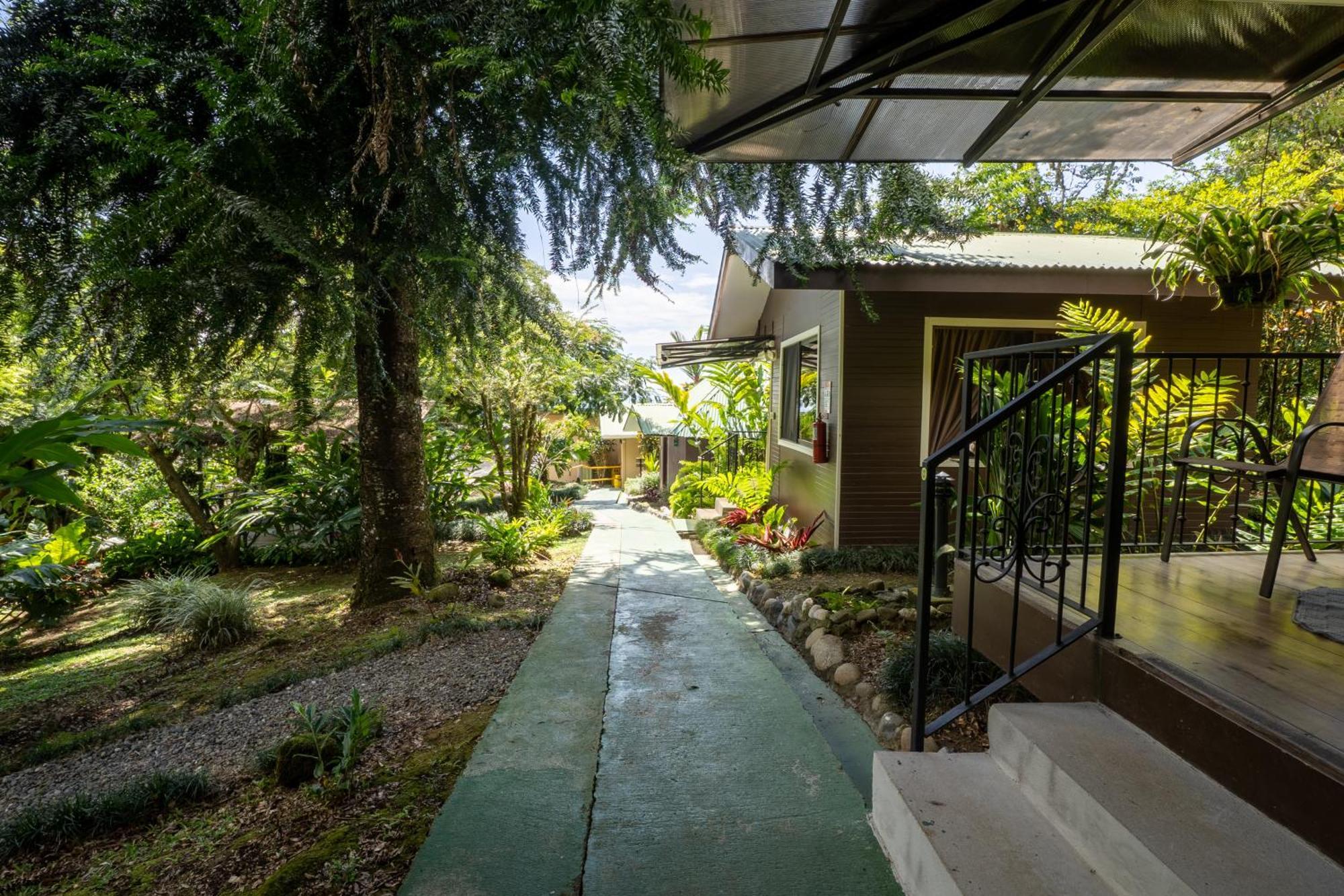 Cabanas Green House San Vito ภายนอก รูปภาพ