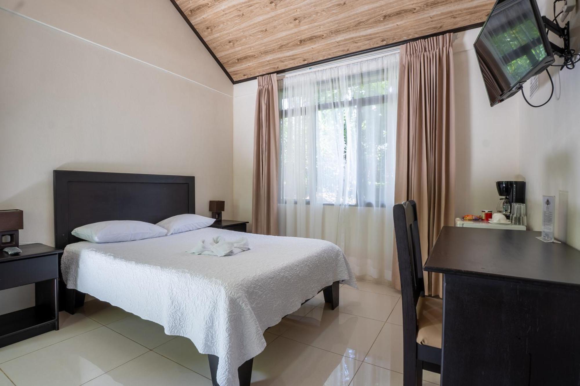 Cabanas Green House San Vito ภายนอก รูปภาพ