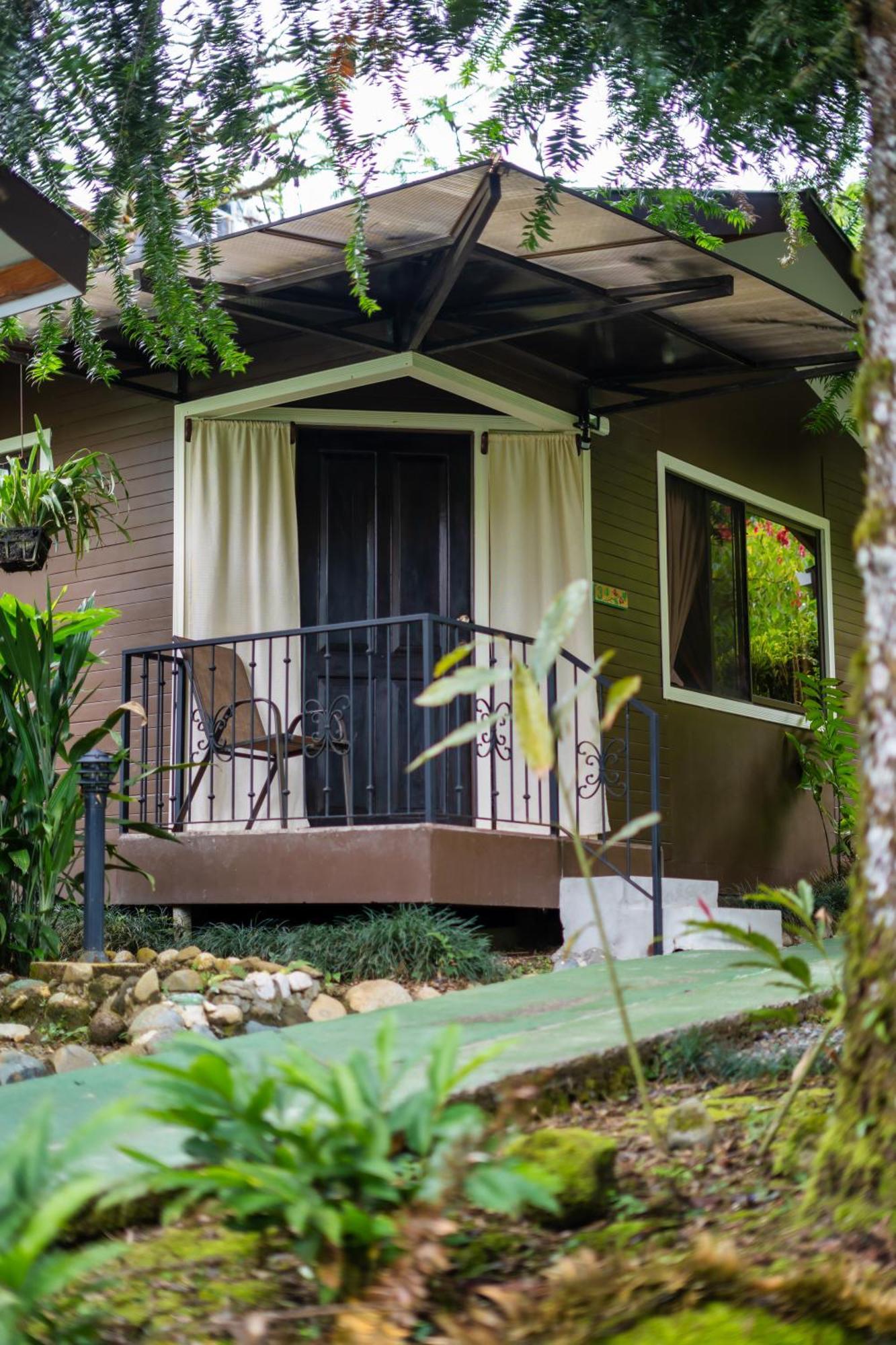 Cabanas Green House San Vito ภายนอก รูปภาพ