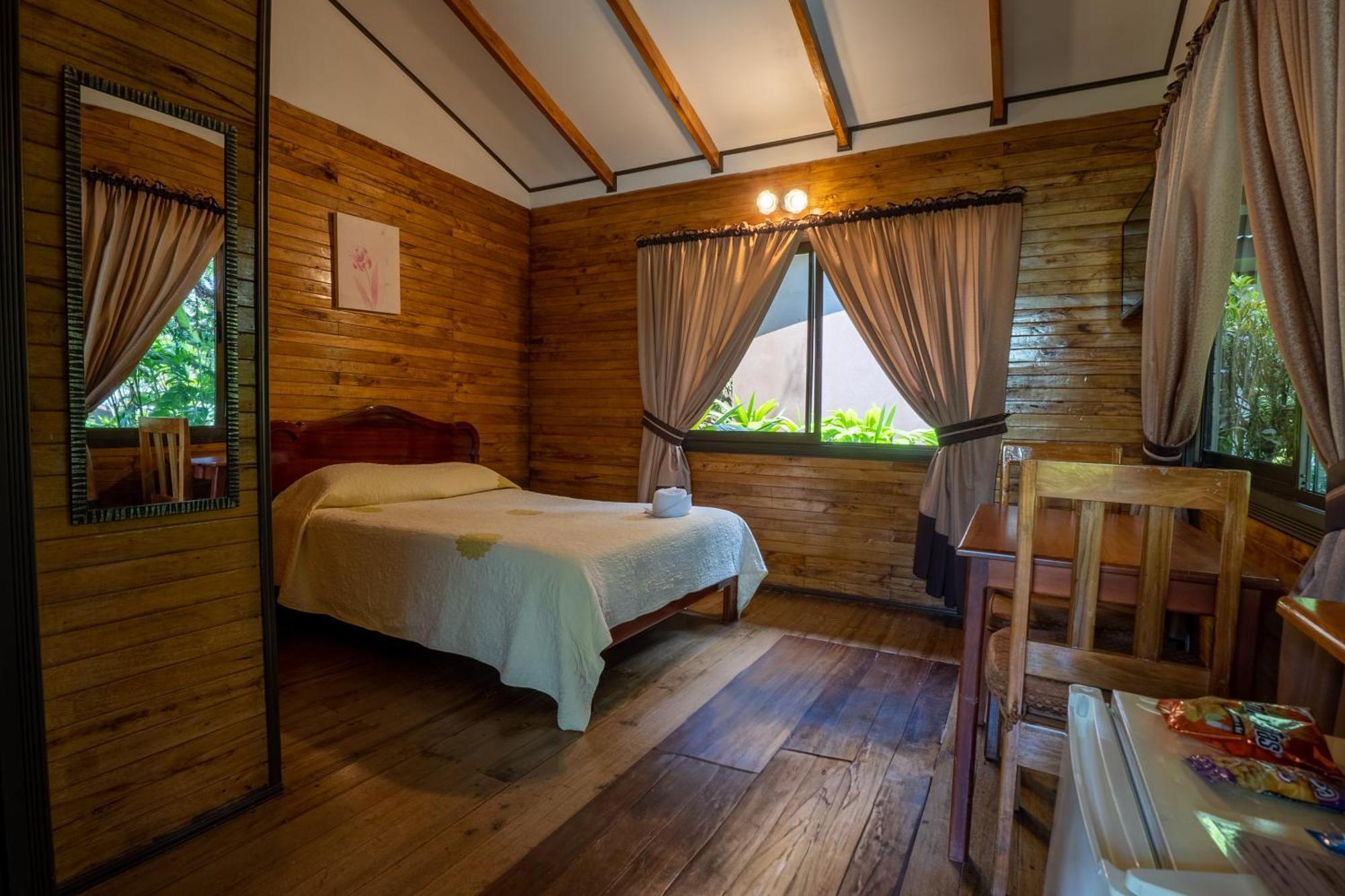 Cabanas Green House San Vito ภายนอก รูปภาพ