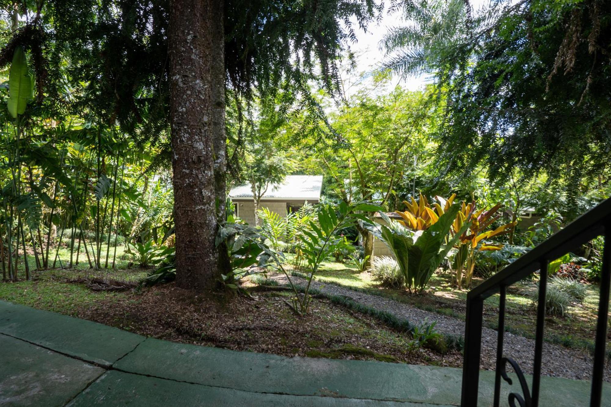 Cabanas Green House San Vito ภายนอก รูปภาพ