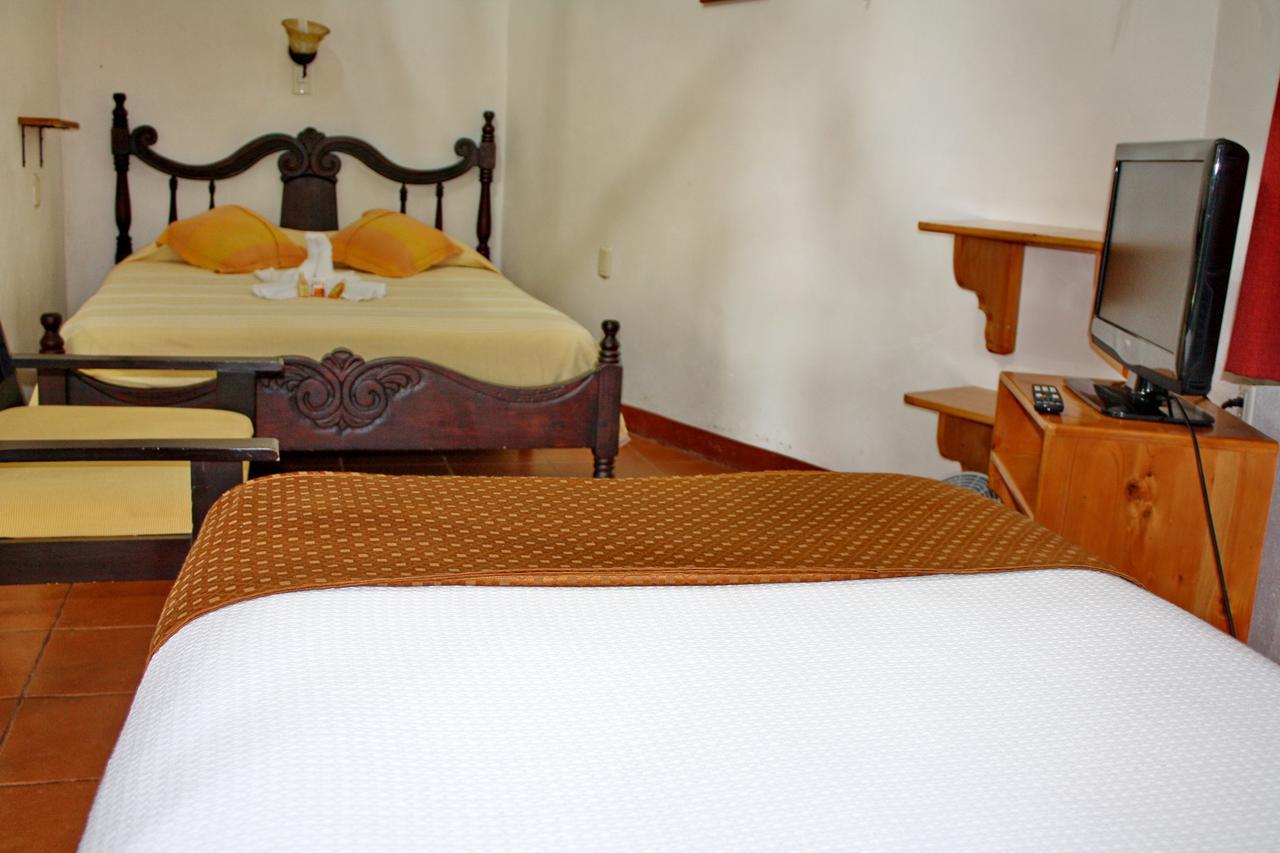 Cabanas Green House San Vito ภายนอก รูปภาพ