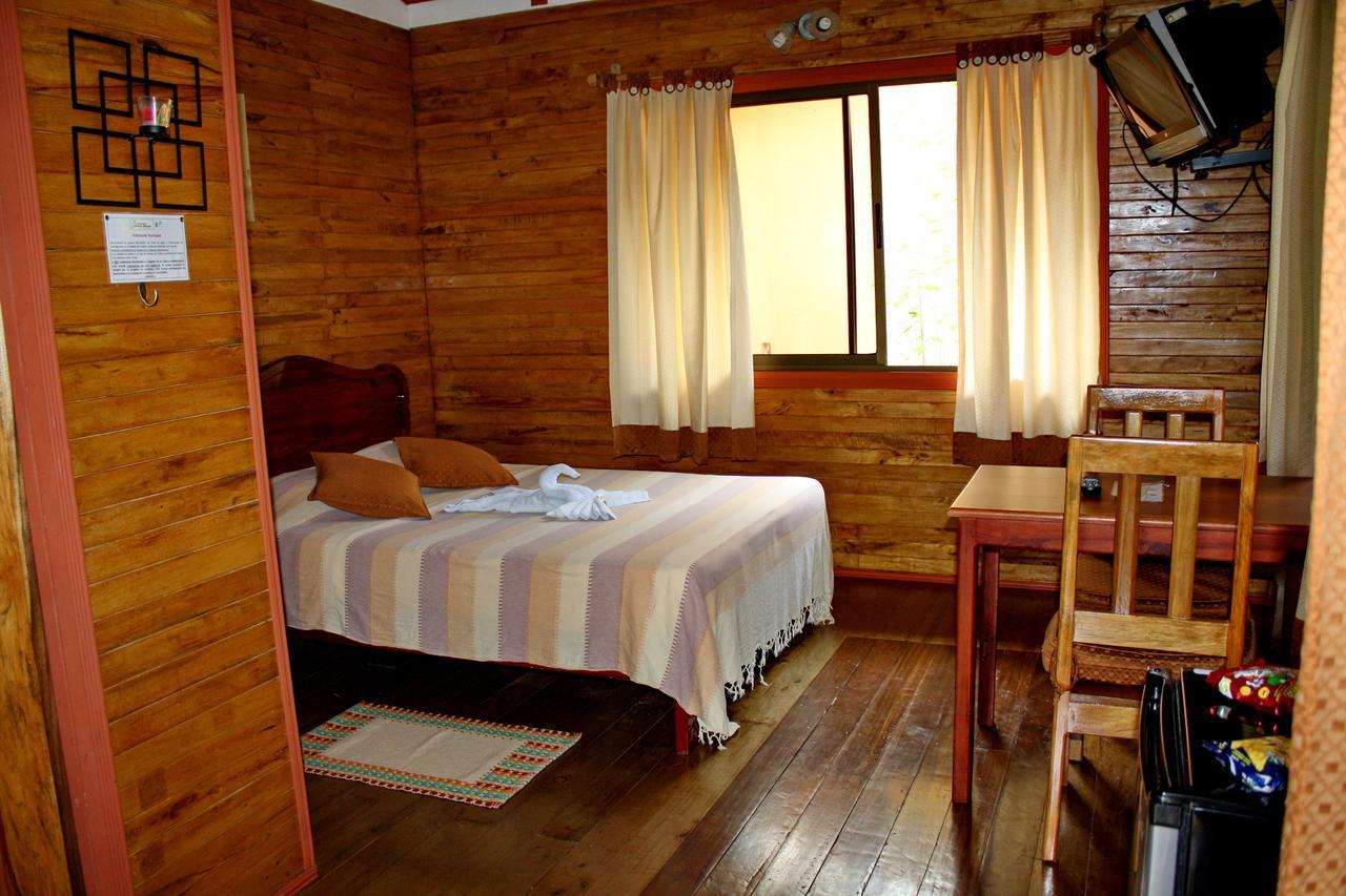 Cabanas Green House San Vito ภายนอก รูปภาพ