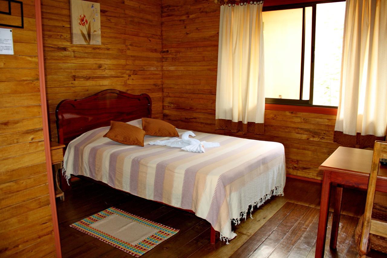 Cabanas Green House San Vito ภายนอก รูปภาพ