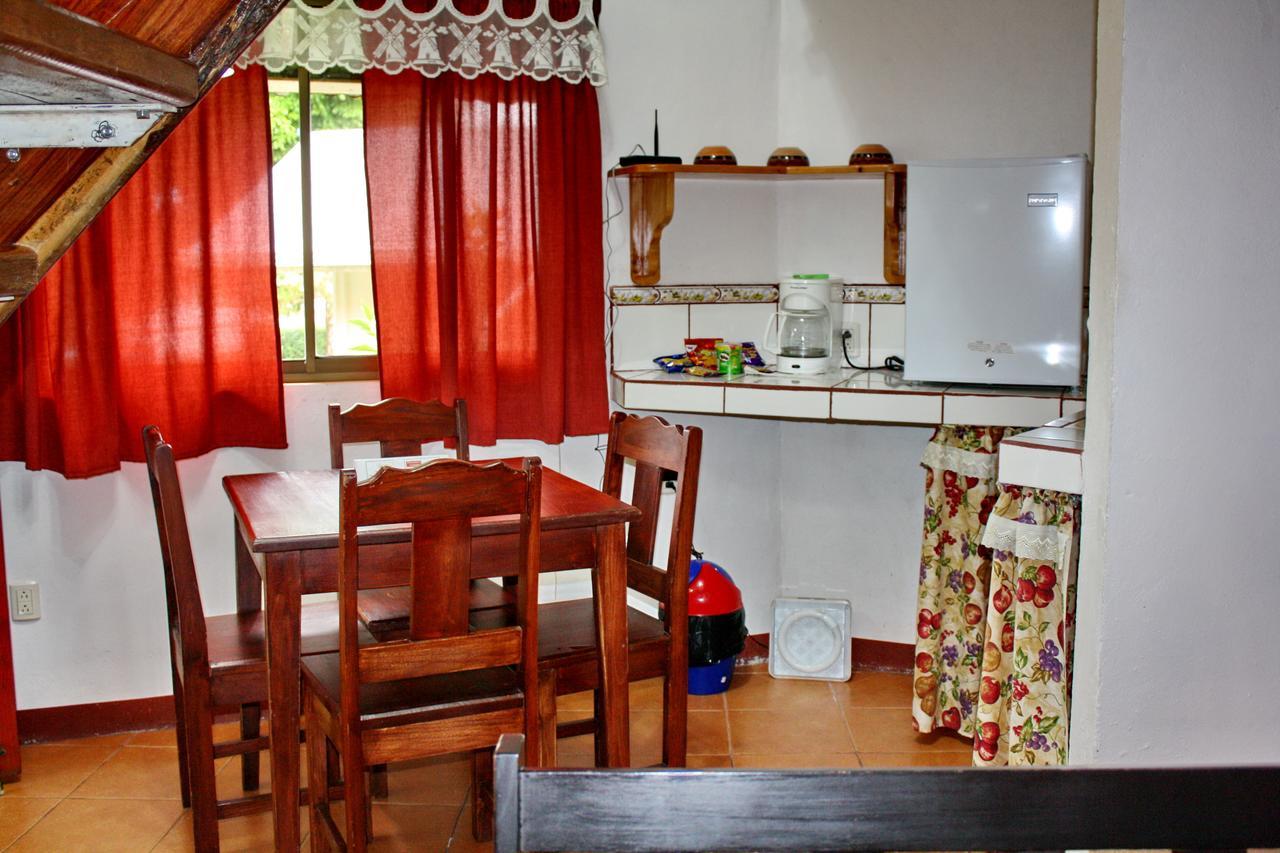 Cabanas Green House San Vito ภายนอก รูปภาพ