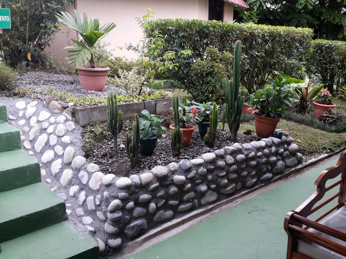 Cabanas Green House San Vito ภายนอก รูปภาพ