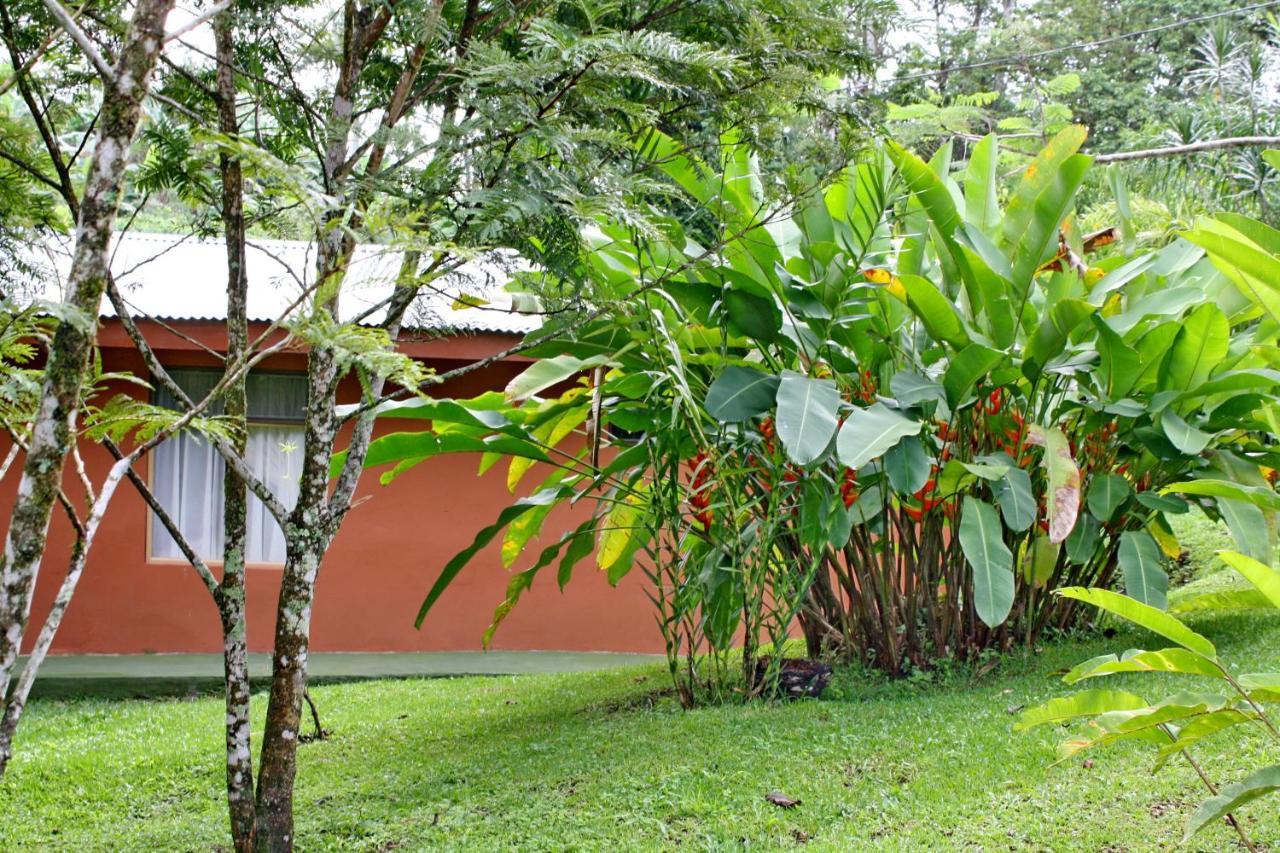 Cabanas Green House San Vito ภายนอก รูปภาพ