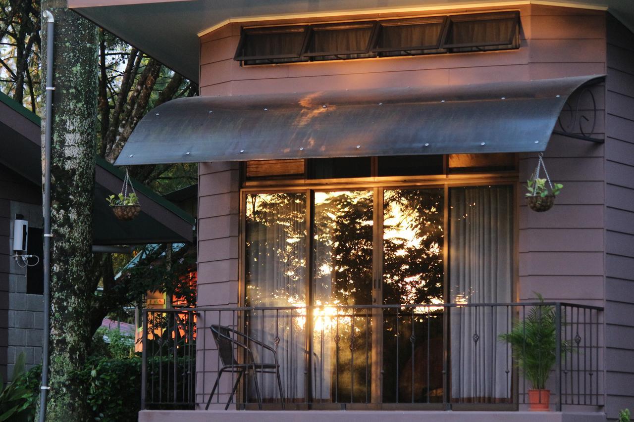 Cabanas Green House San Vito ภายนอก รูปภาพ
