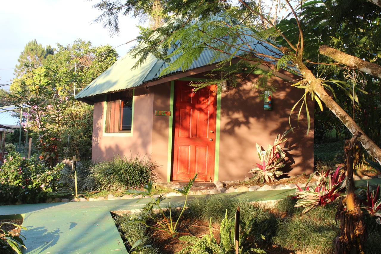 Cabanas Green House San Vito ภายนอก รูปภาพ