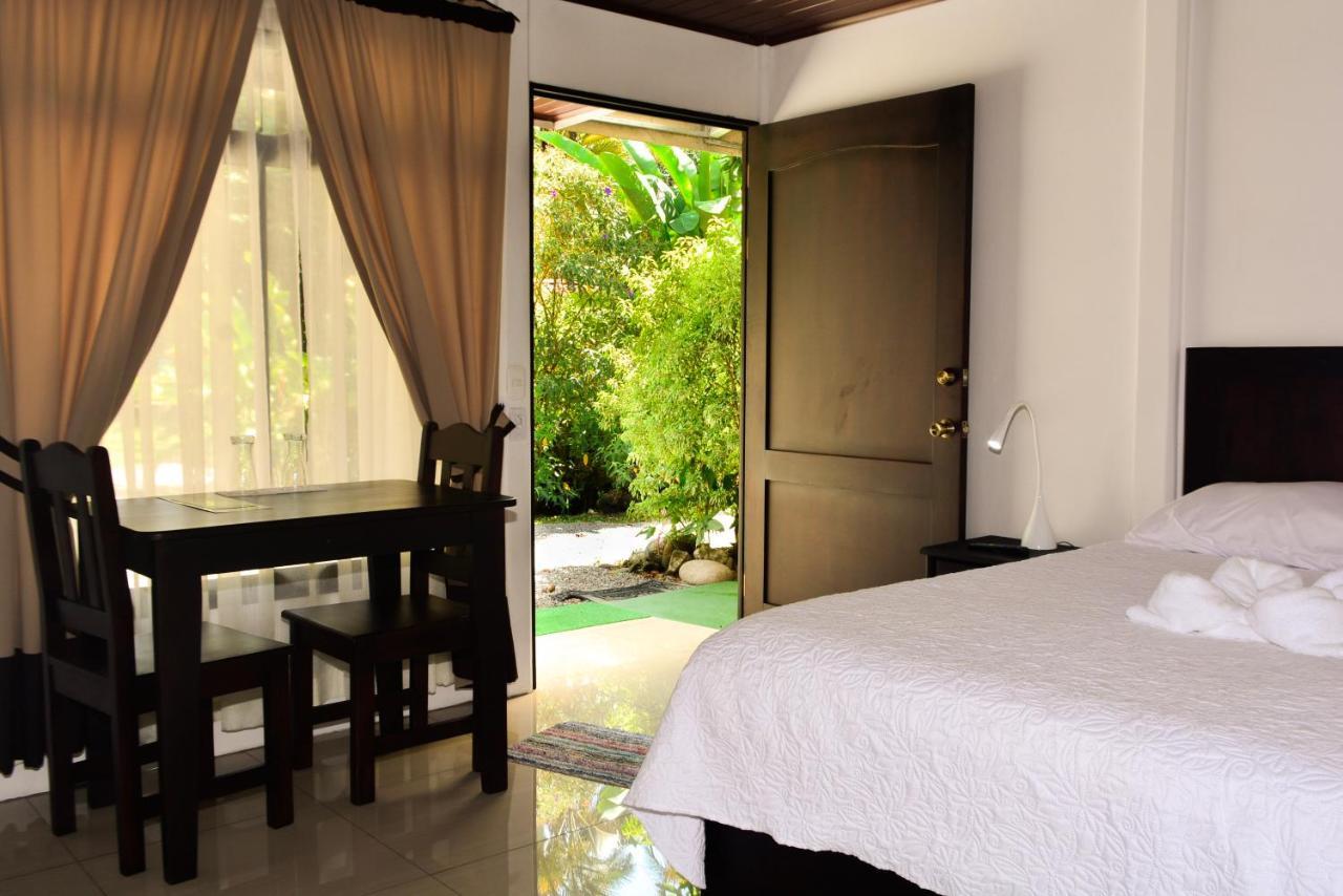 Cabanas Green House San Vito ภายนอก รูปภาพ